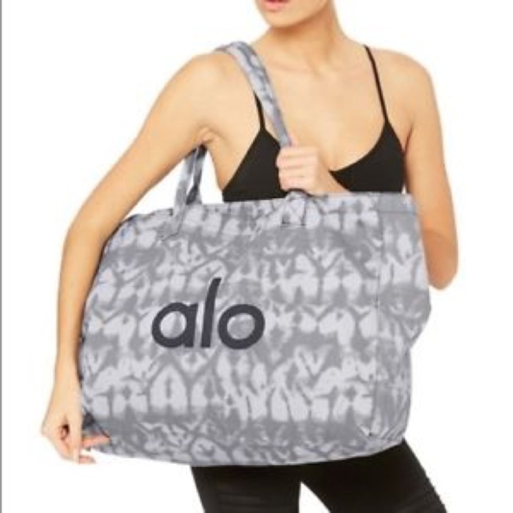 Alo Shopper/Gym Tote